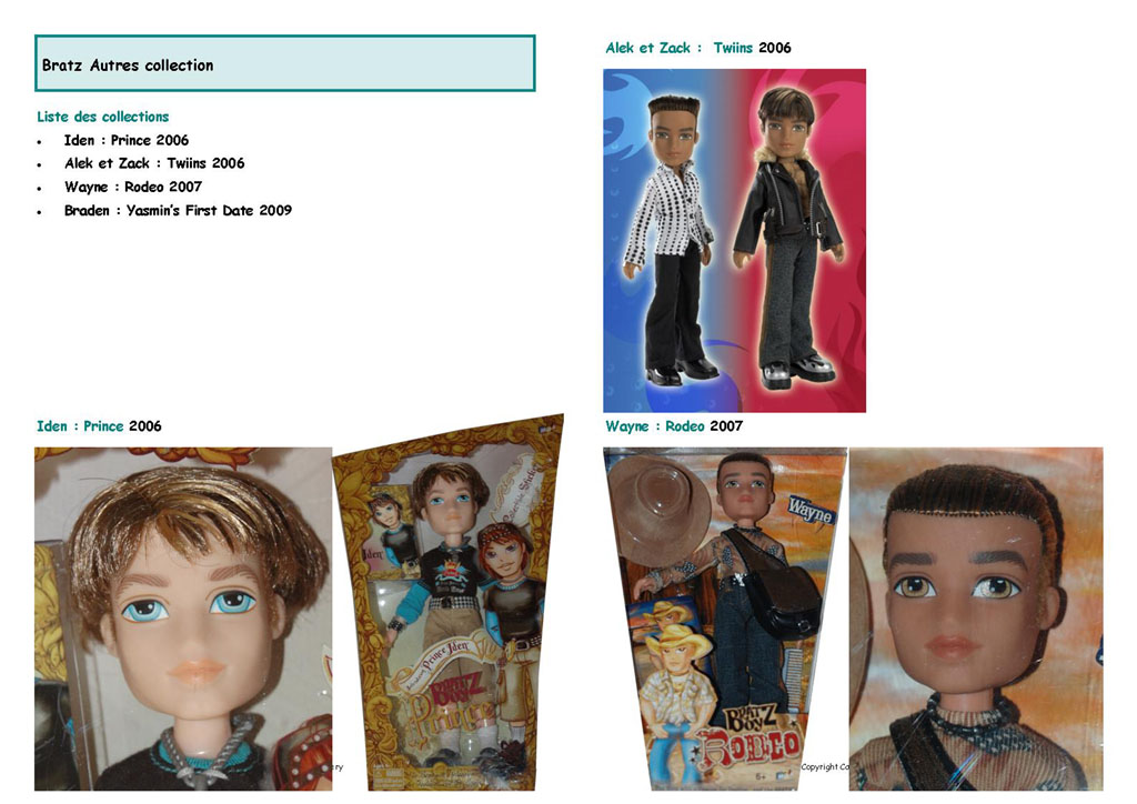Bratz Autres